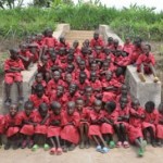 Un secondo refettorio per la scuola secondaria - Ruanda